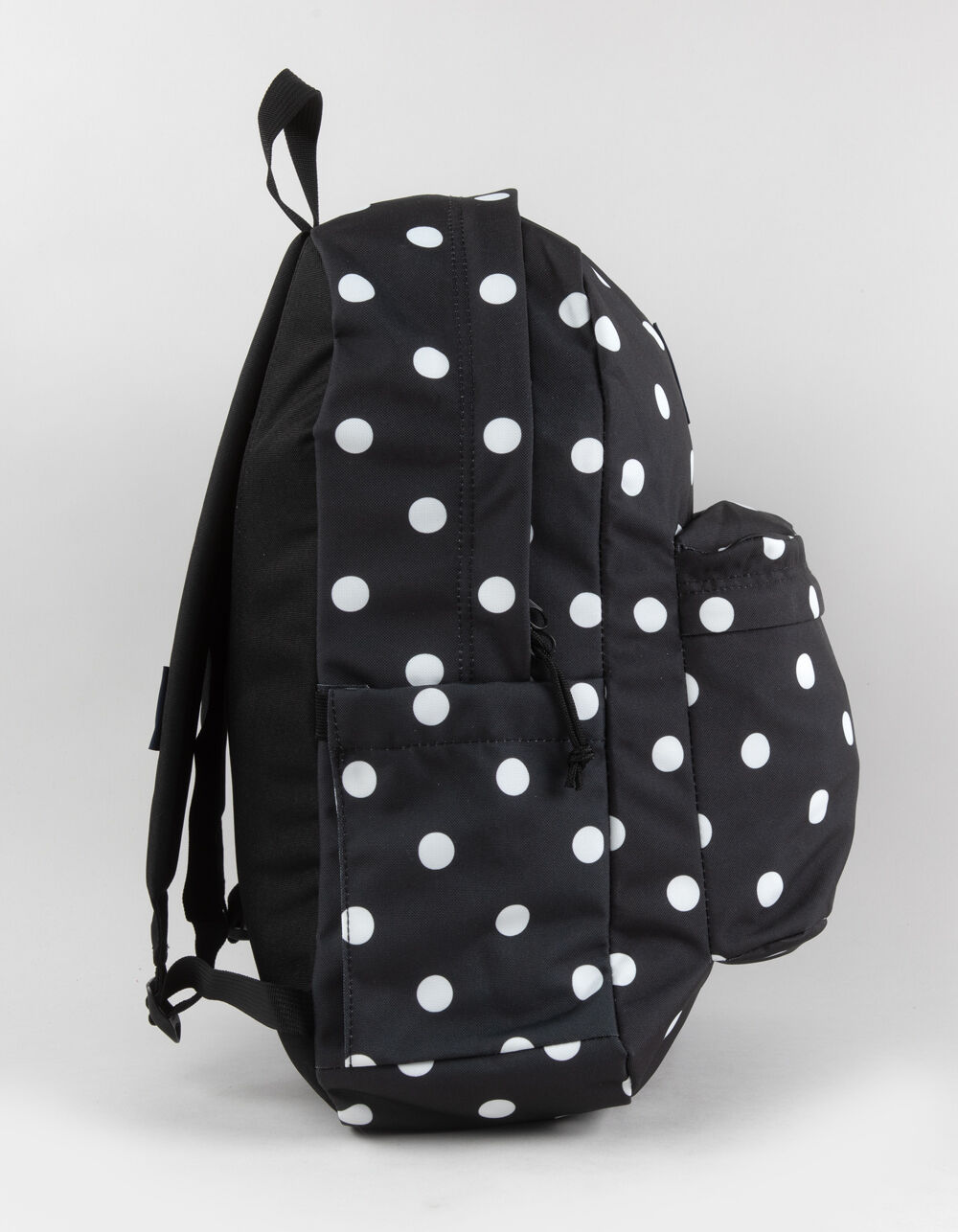 JANSPORT SuperBreak Plus Backpack - SPOT ON BLACK - ONE SIZE | Tillys