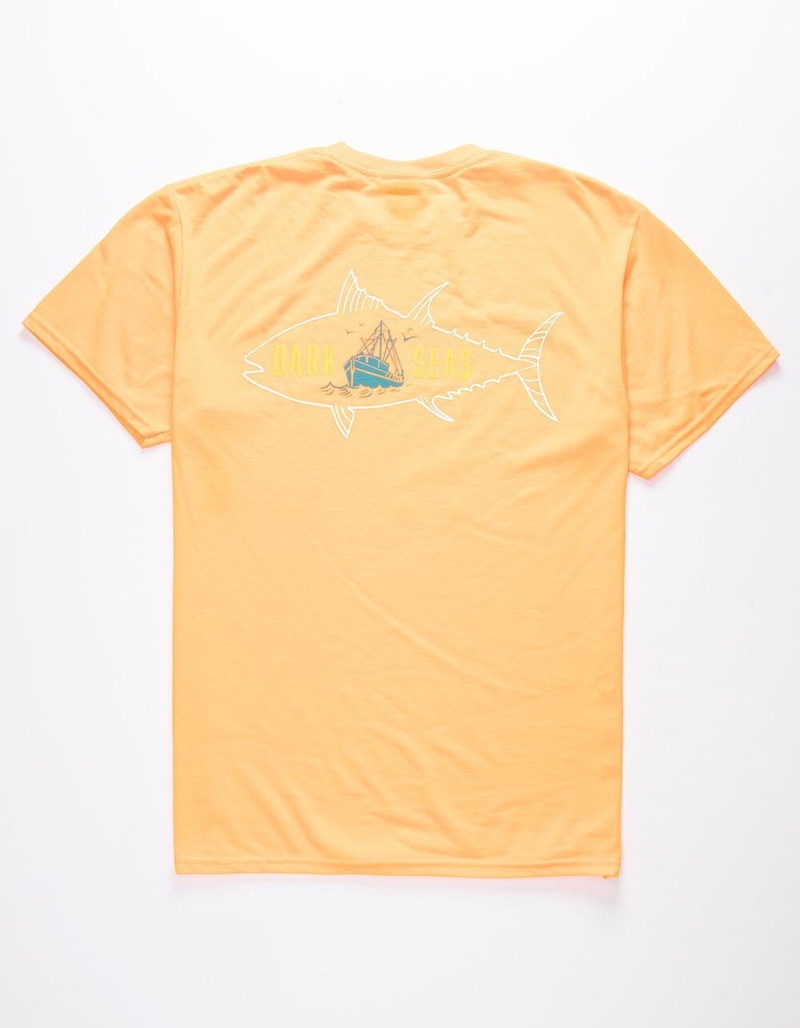 DARK SEAS Sea Scout Mens T-Shirt image number 1