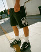 WEST COAST CHOPPERS Stroke Logo Mens Sweat Shorts image number 1