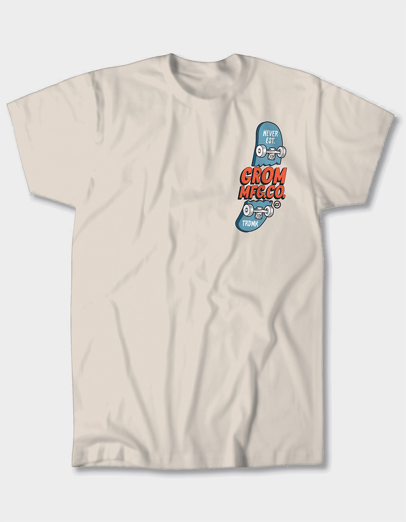 GROM RIP Boys Tee image number 1