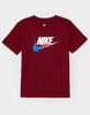NIKE Sportswear Futura Boys Tee image number 1