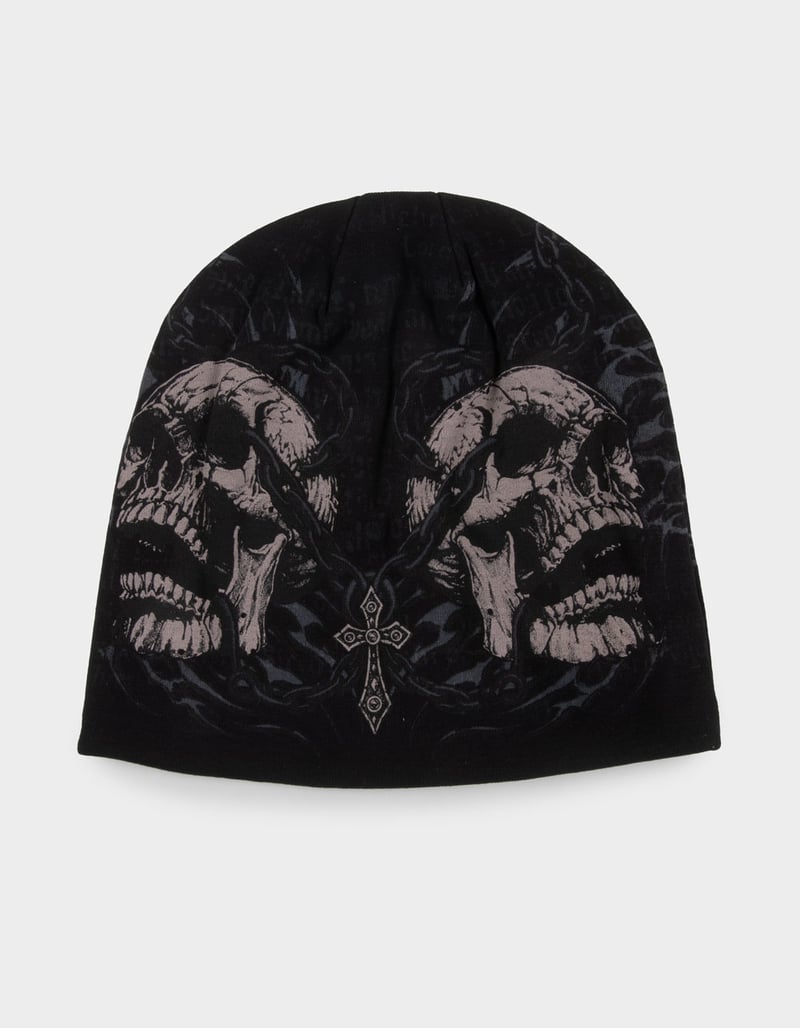 AFFLICTION Decimation Beanie image number 1