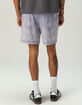 RSQ Mens 6" Mesh Shorts image number 5