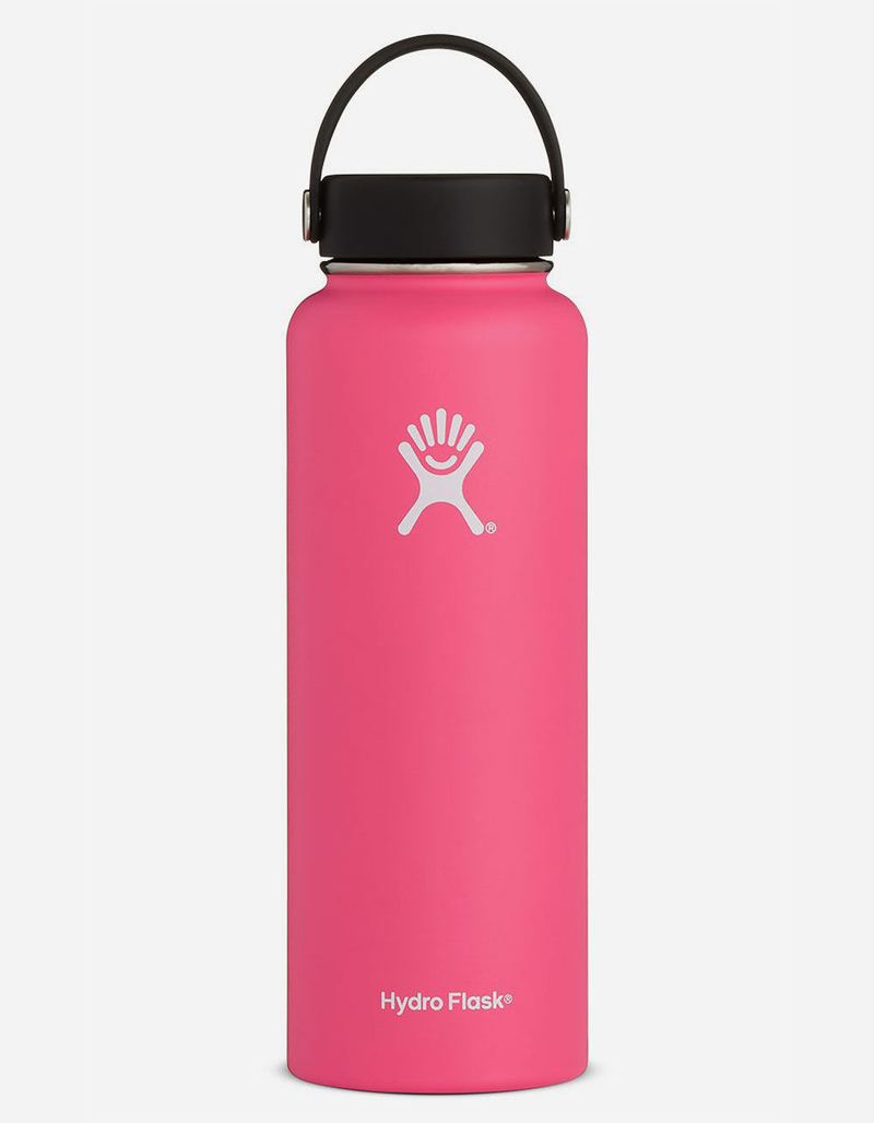 HYDRO FLASK Watermelon 40oz Wide Mouth Water Bottle image number 0
