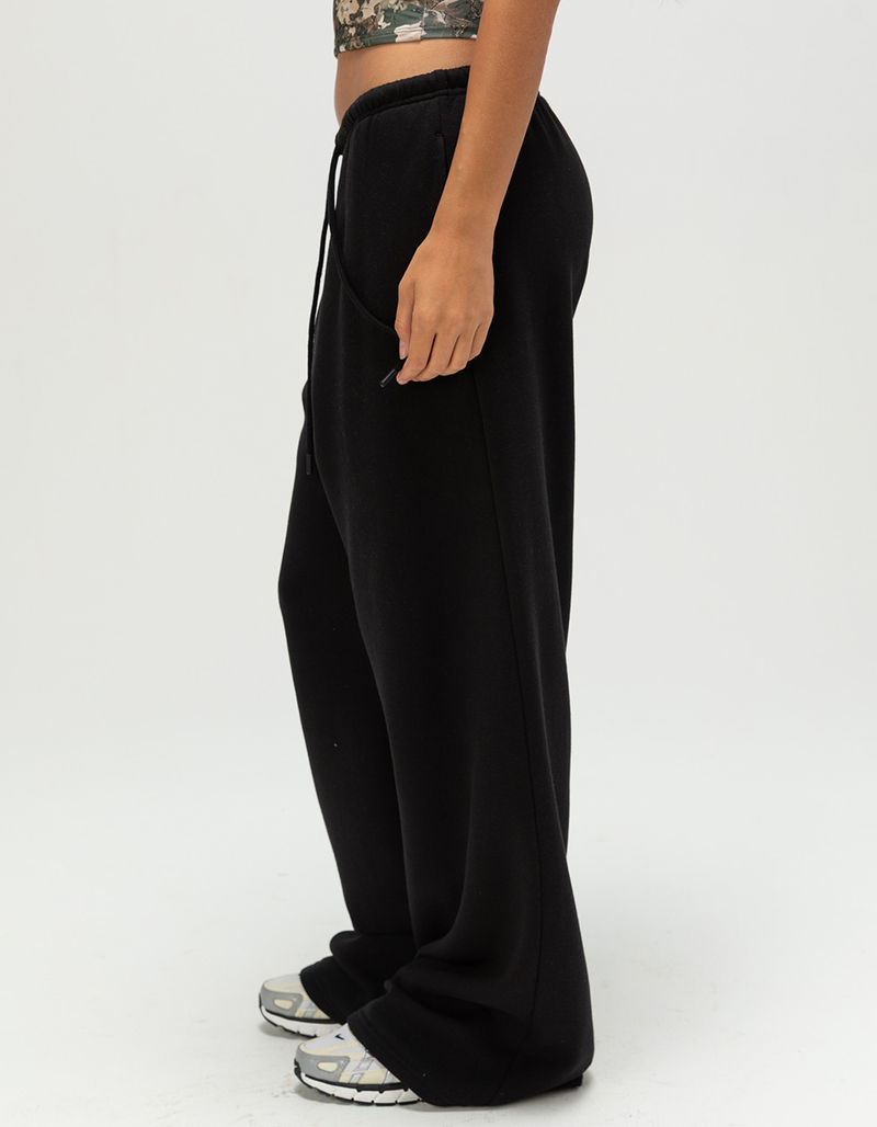 TILLYS Womens Wide Leg Sweatpants image number 2