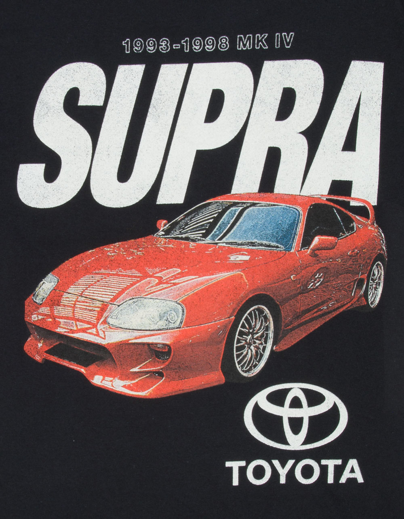 TOYOTA Supra Boys Tee image number 2