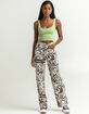 RSQ Swirl Womens Pants image number 6