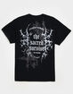 CVLA The Sacred Survive Mens Tee image number 1
