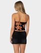 EDIKTED Tigerlily Tube Top image number 5