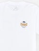 BRIXTON Pinnacle Mens Tee image number 3