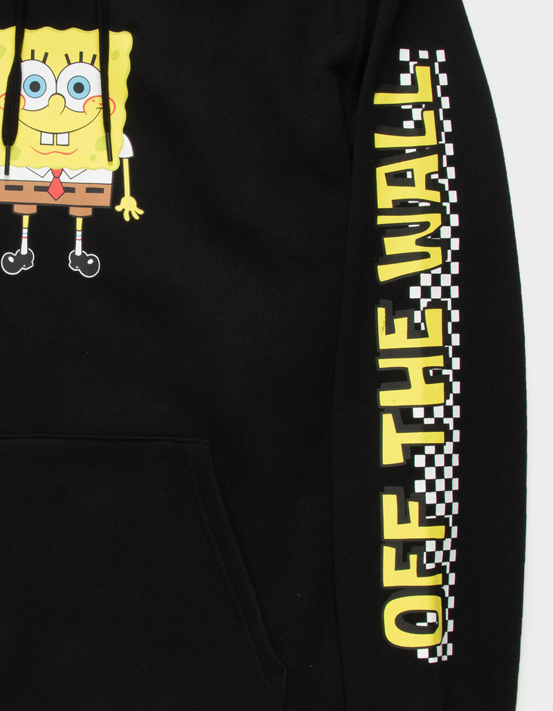 VANS x SpongeBob SquarePants Happy Face Boys  Hoodie image number 1