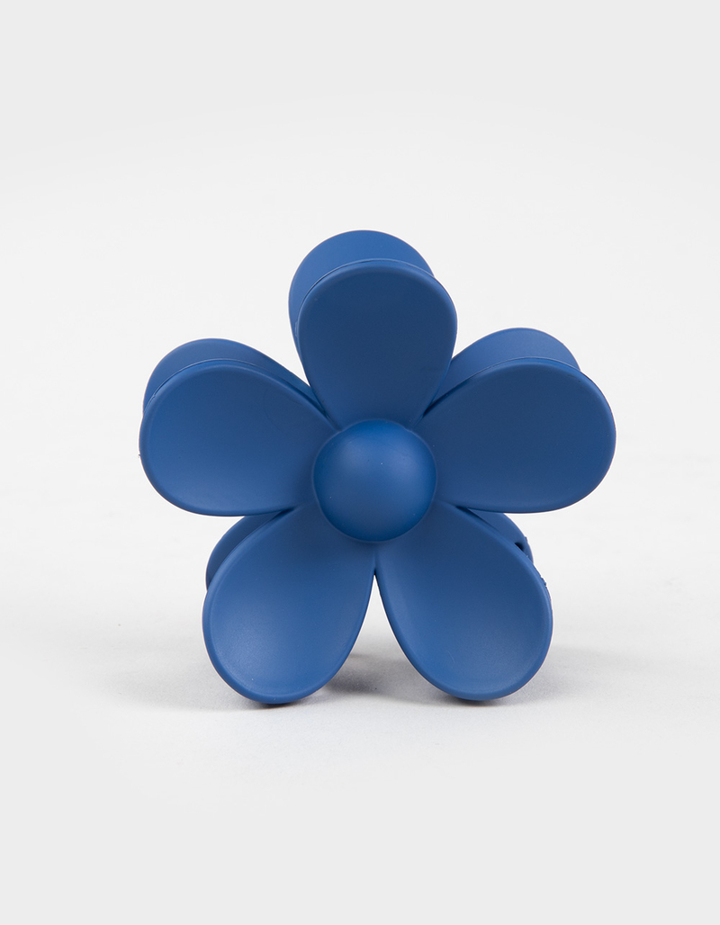 FULL TILT Floral Claw Clip image number 0