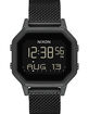 NIXON Siren Milanese Black Watch image number 1