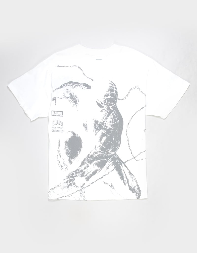 CVLA x Marvel Spider-Man Be Greater Mens Tee image number 2