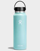 HYDRO FLASK 40 oz Wide Mouth Water Bottle image number 1