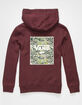 VANS Print Box Little Boys Hoodie (4-7) image number 1