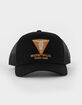 BRIXTON Gunston Netplus MP Mens Trucker Hat image number 1