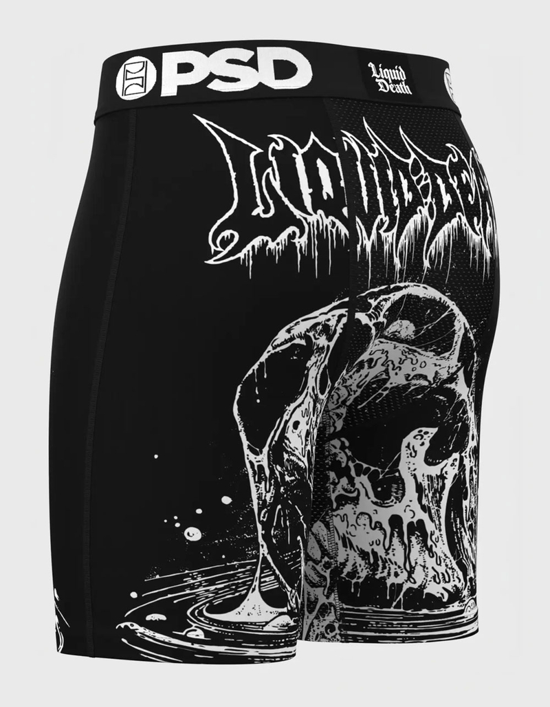 PSD x Liquid Death Deathpool Mens Boxer Briefs image number 2