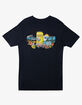 QUIKSILVER x Pacifico Lockup Mens Tee image number 2