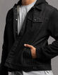 RSQ Mens Denim 2fer Jacket image number 6