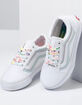 VANS Pride Old Skool Kids Shoes image number 4