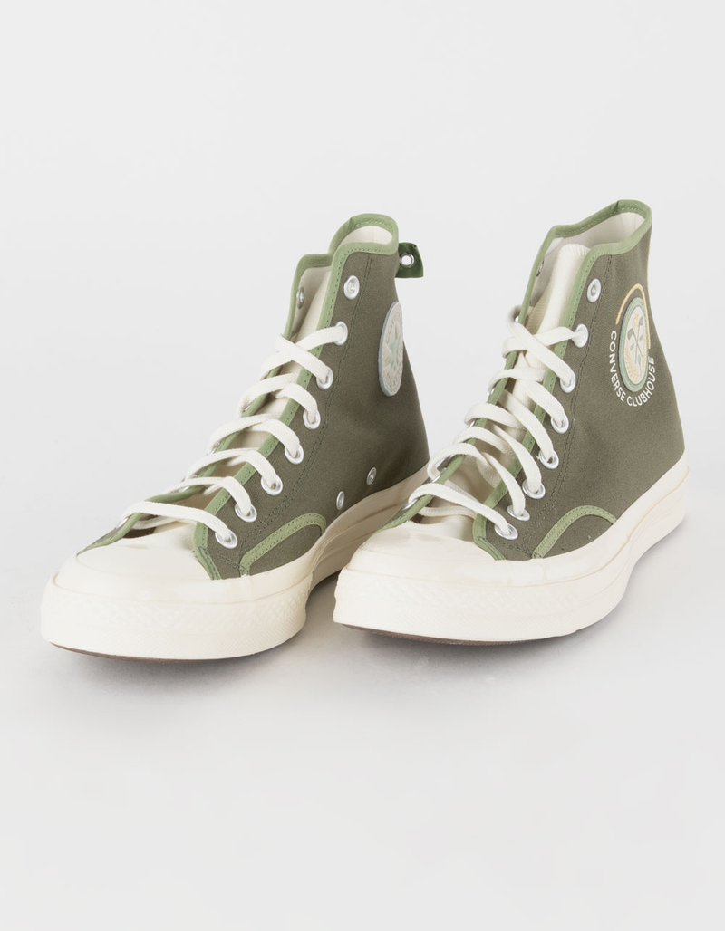 CONVERSE Chuck Taylor All Star 70 Clubhouse High Top Shoes image number 0
