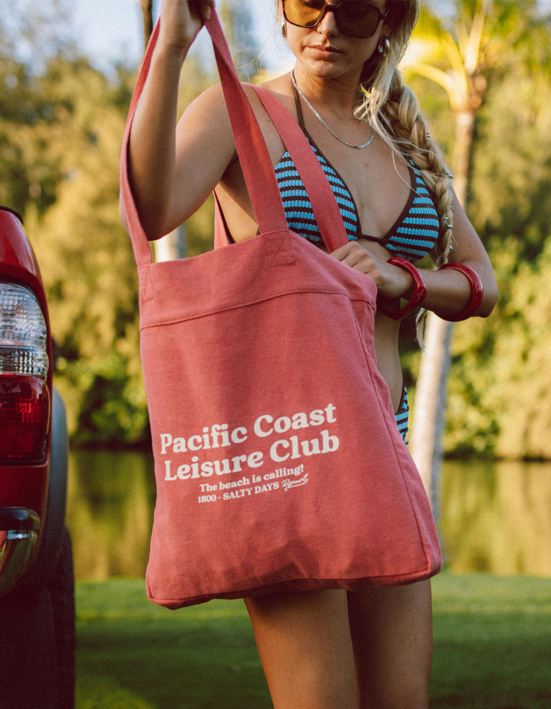 RIP CURL Mixed Pigment Tote Bag image number 5