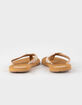 ROXY Porto Raffia Womens Thong Sandals image number 4