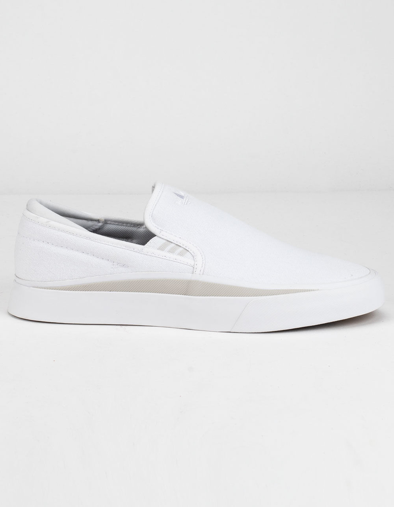 ADIDAS Sabalo Slip-On White Shoes image number 0