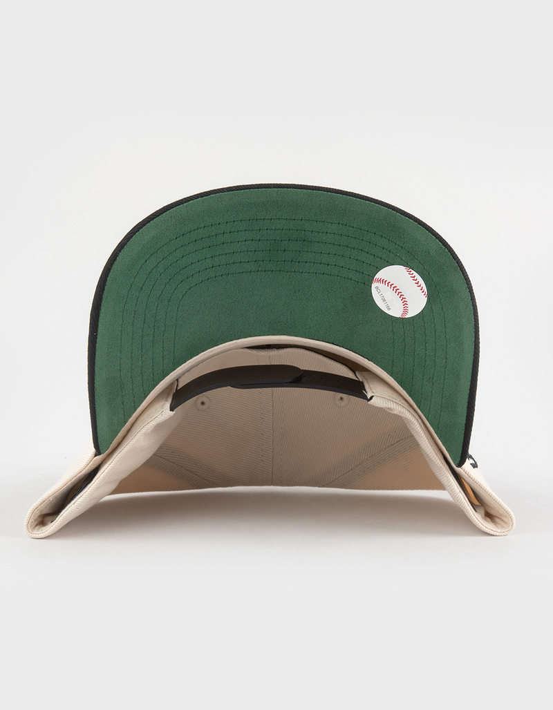 47 BRAND New York Giants Pomona TT '47 Hitch Snapback Hat image number 3