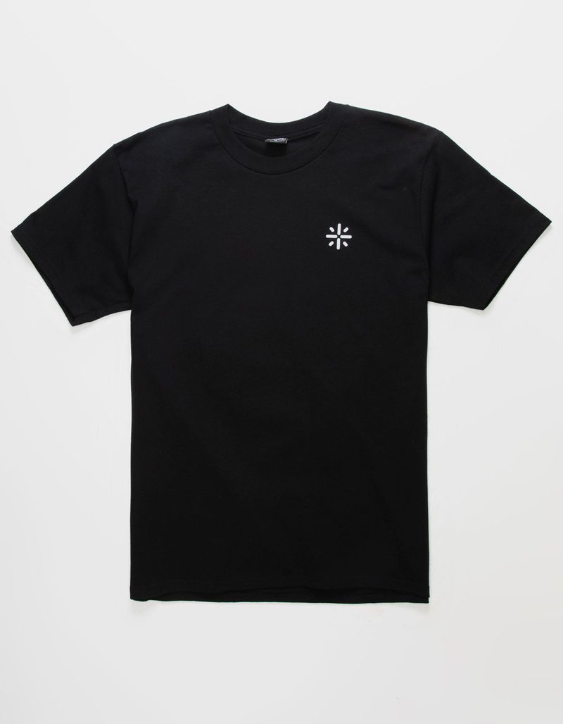 LOSER MACHINE Established Mens Tee image number 1