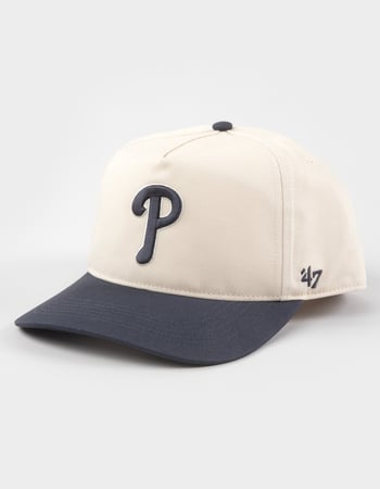 47 BRAND Philadelphia Phillies Two Tone '47 Hitch Snapback Hat Primary Image
