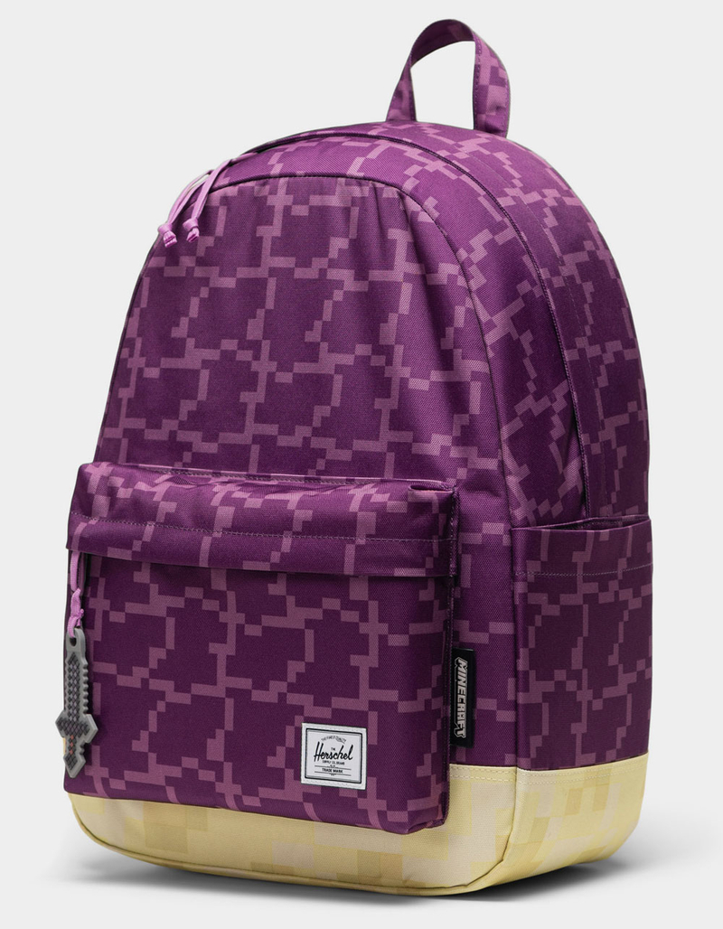 HERSCHEL SUPPLY CO. x Minecraft Classic Backpack image number 2