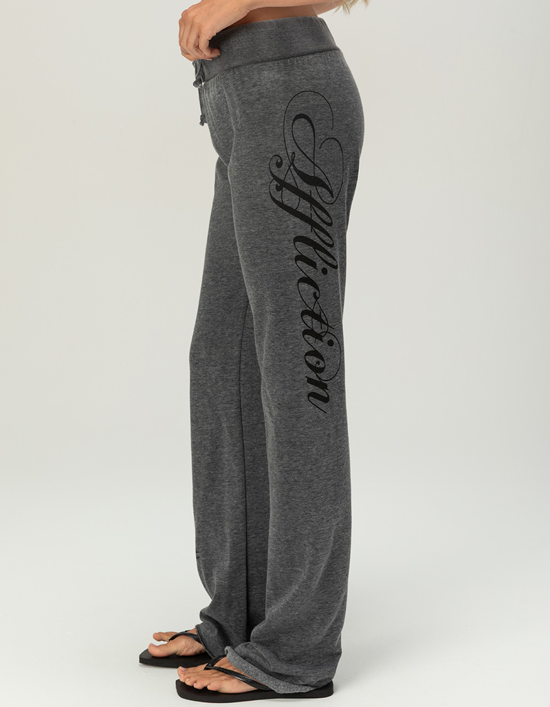 AFFLICTION Roses For The Dead Womens Sweatpants image number 2