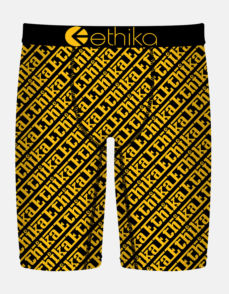 ETHIKA Velocita Staple Boys Boxer Briefs image number 0