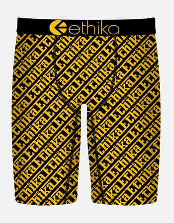 ETHIKA Velocita Staple Boys Boxer Briefs Primary Image