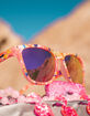 GOODR Flamingo-Ite Aura Right Polarized Sunglasses image number 1