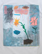 DIAMOND SUPPLY CO. x Basquiat Flower Mens Tee image number 2