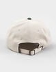 HUF Worldwide Clothiers 6 Panel Strapback Hat image number 3