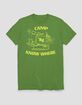 STRANGER THINGS Camp Know Where Unisex Tee image number 1