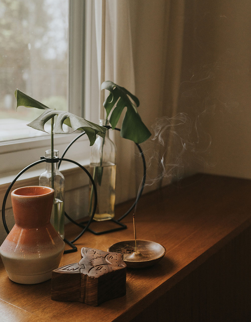 Jyotisha Celestial Incense Holder image number 1