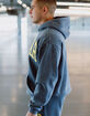 TILLYS x NASCAR Logo Patch Mens Hoodie image number 4