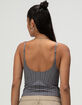 BDG Urban Outfitters Je T'aime Womens Cami image number 3