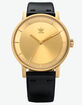 ADIDAS DISTRICT_L1 Gold & Black Watch image number 1