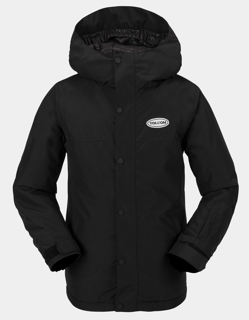 VOLCOM Stone 91 Boys Insulated Snow Jacket image number 0