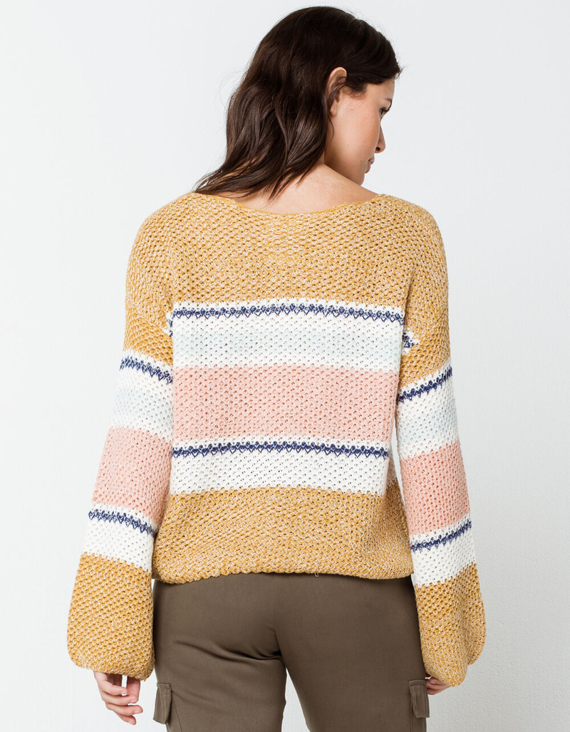 RIP CURL Sunsetters Womens Sweater image number 2