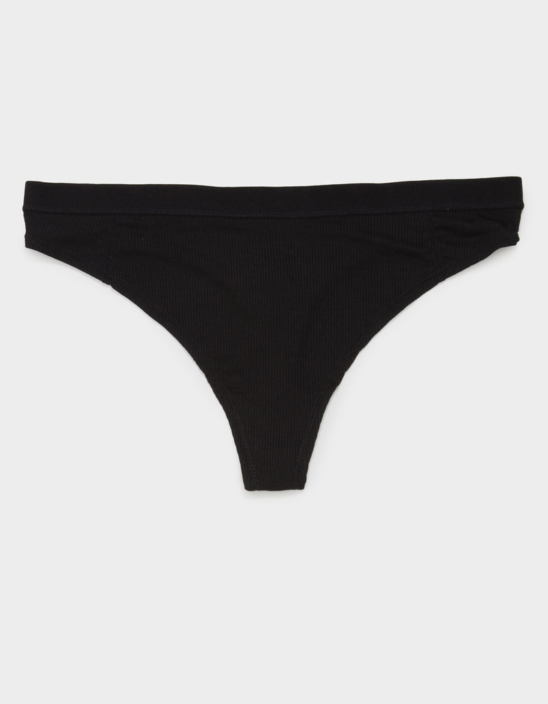 FULL TILT Stitch Thong image number 0