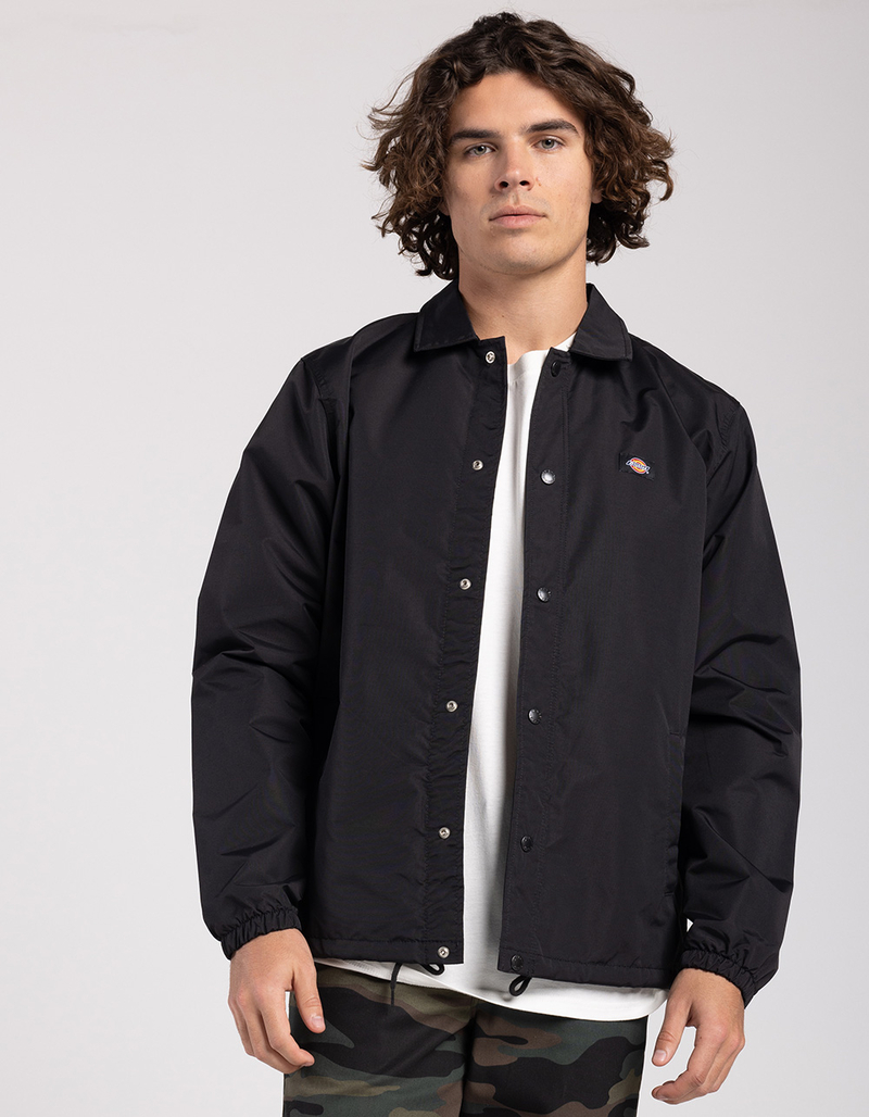 DICKIES Oakport Coaches Mens Jacket image number 0