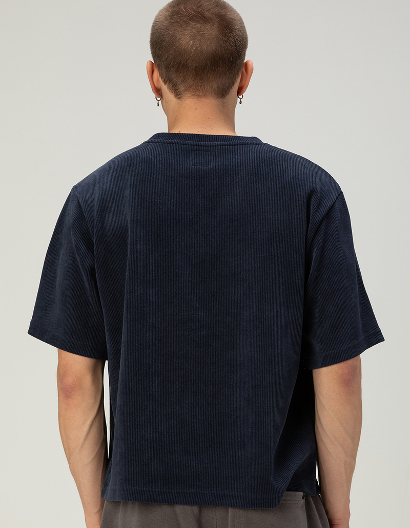 RSQ Mens Textured Tee image number 3