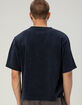 RSQ Mens Textured Tee image number 4